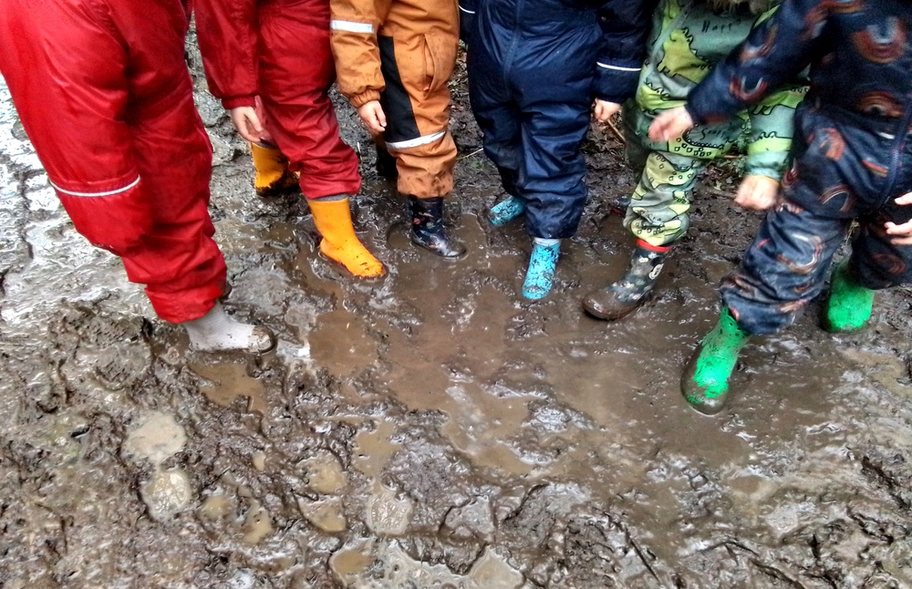 Outdoors & Forest School